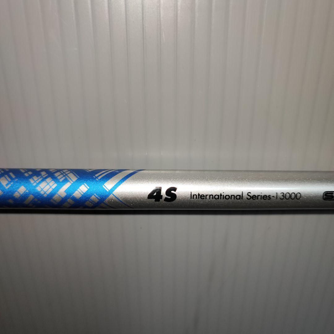 ATTAS KING 4S ドライバー用 シャフト HONMA スリーブ付