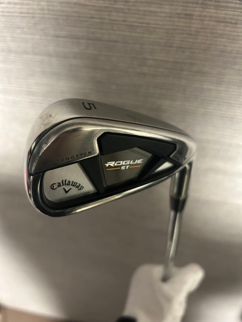Callaway ROGUE ST MAX 5番アイアン N.S.PRO