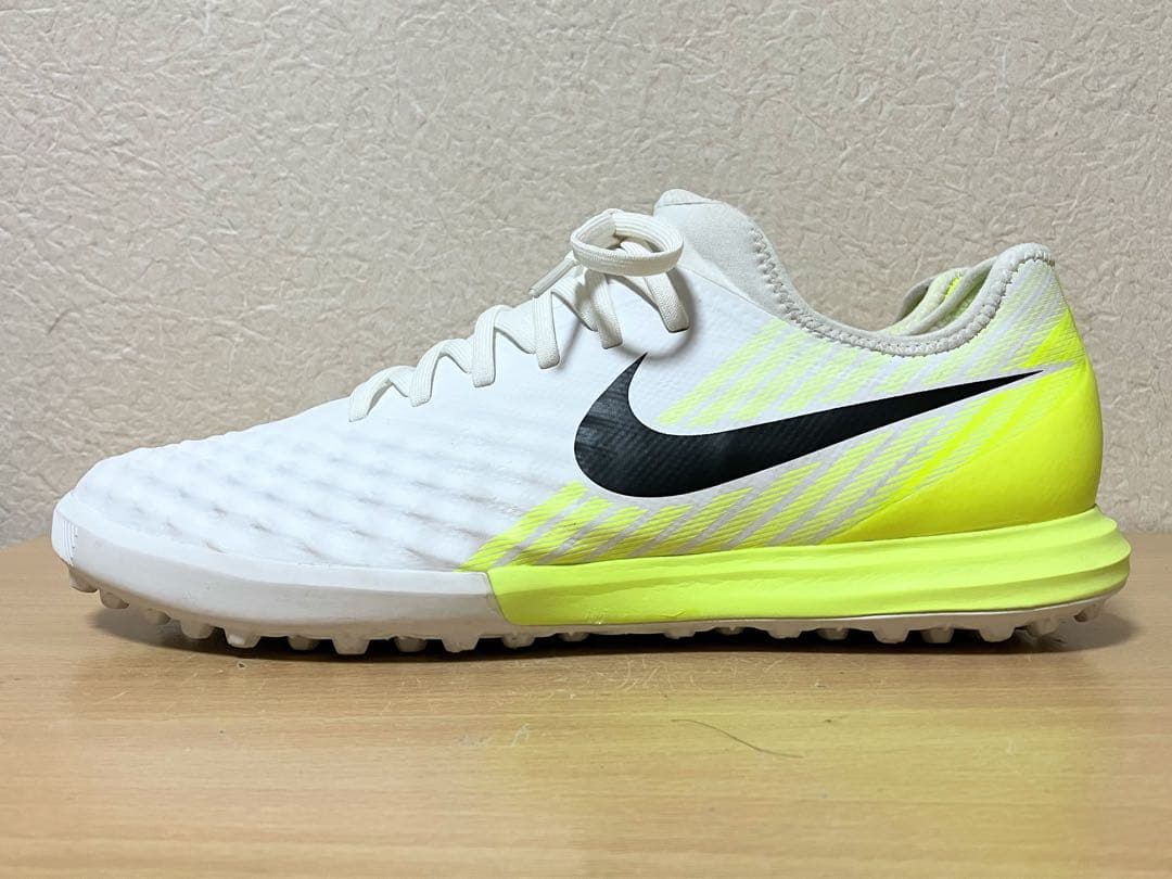 ★NIKE ナイキ マジスタ X フィナーレ Ⅱ TF フットサルシューズ 28