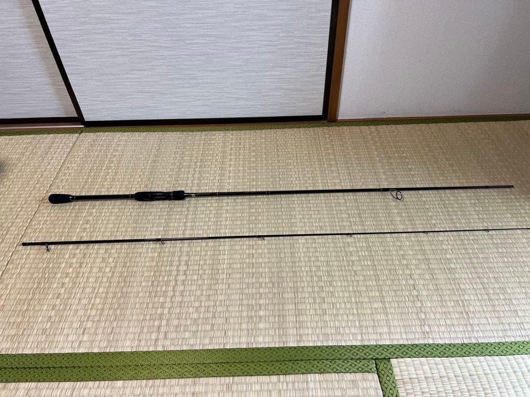 ヤマガブランクス ブルーカレントAII Range 85TZ/NANO