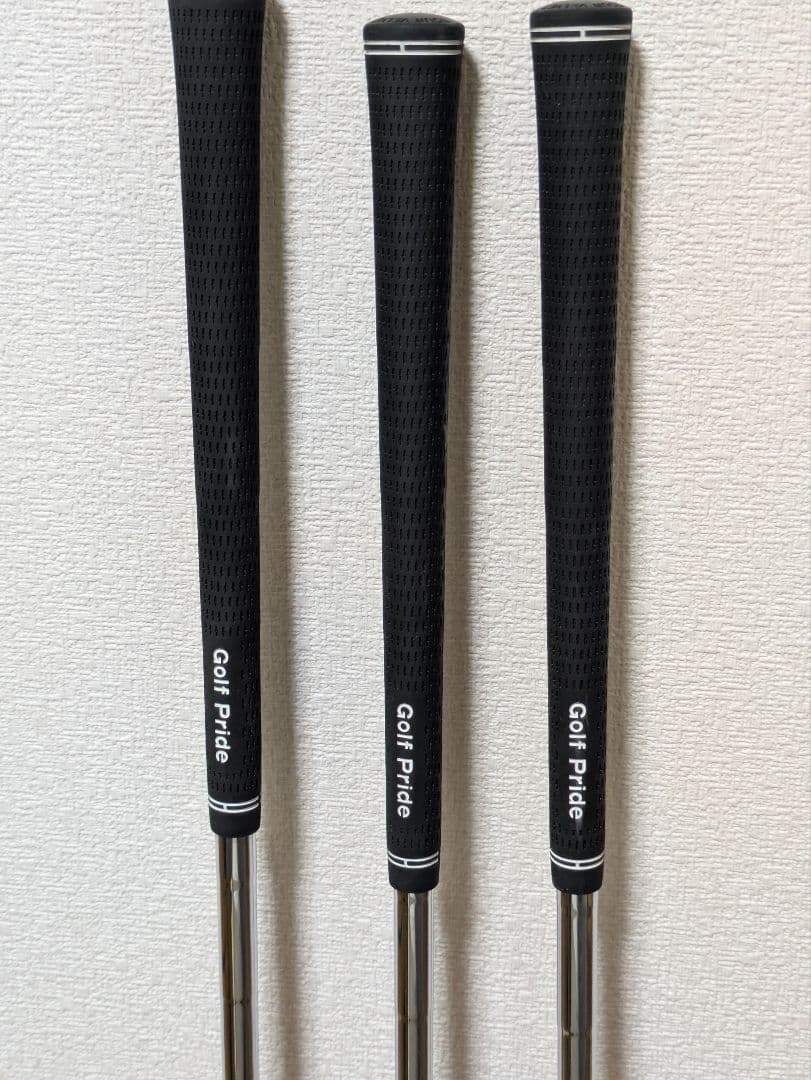【美品】RTZ　50 54 58 3本セット