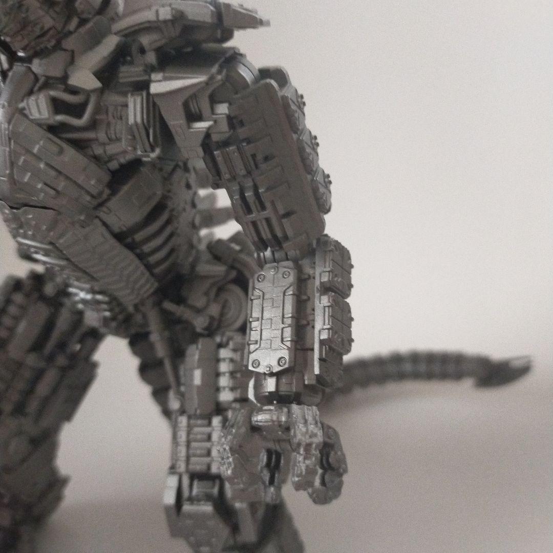 モンスターアーツ メカゴジラ 2021