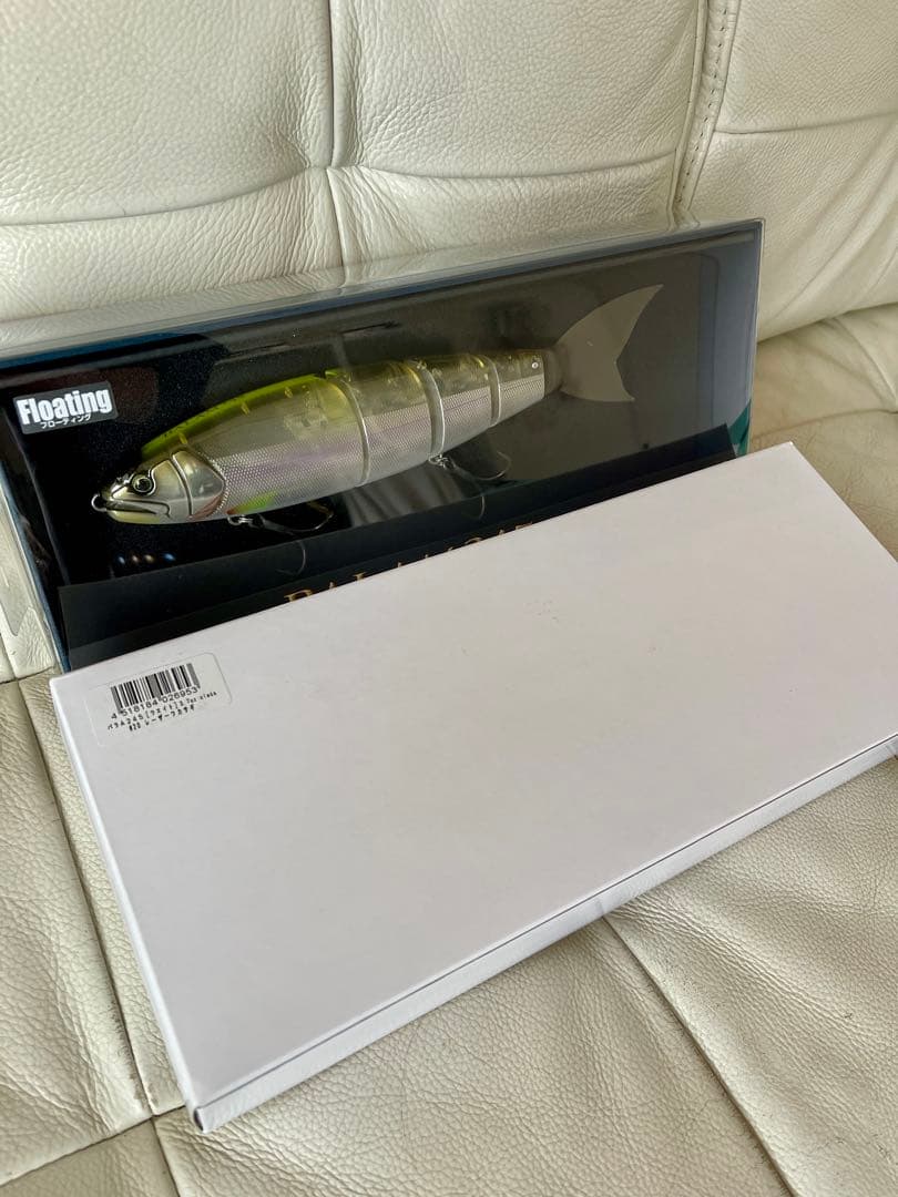 【新品未開封】マドネス バラム245 レーザーワカサギ BALAM245