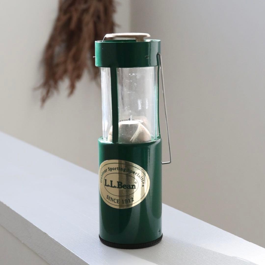 ライト・ランタン L.L.Bean Candle Lantern made in USA