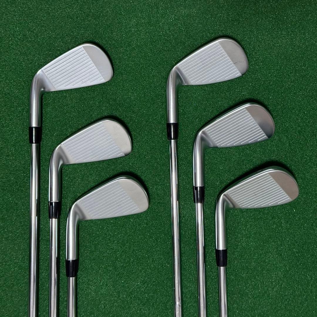 Callaway X FORGED CB アイアン6本セット