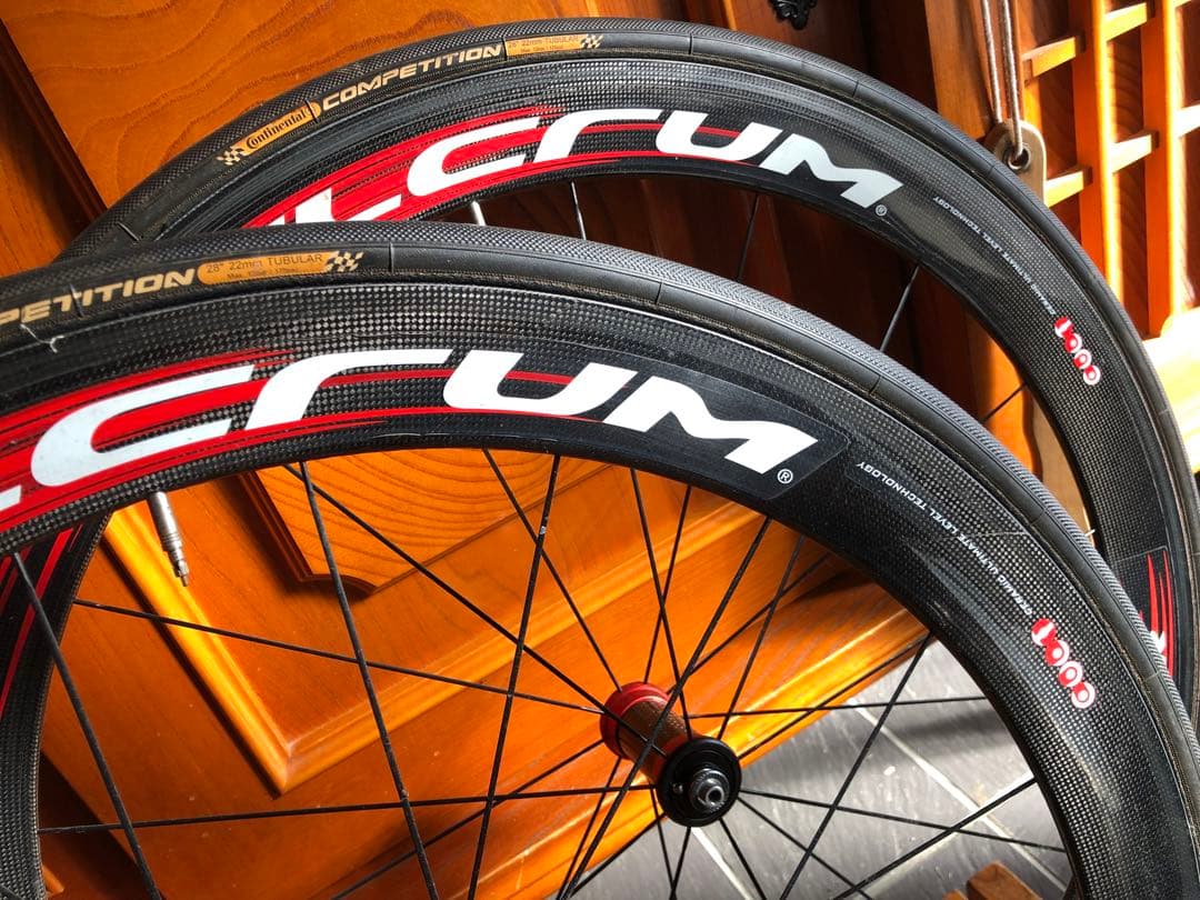【セール中】Fulcrum Racing Speed XLR シマノ チューブラ