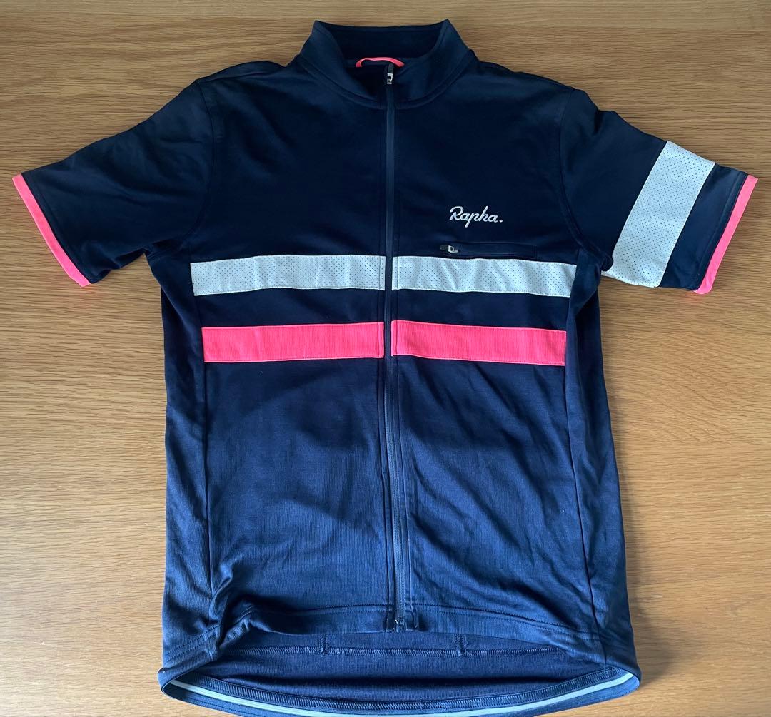 Rapha ラファ ブルべ ジャージRapha Brevet Jersey M