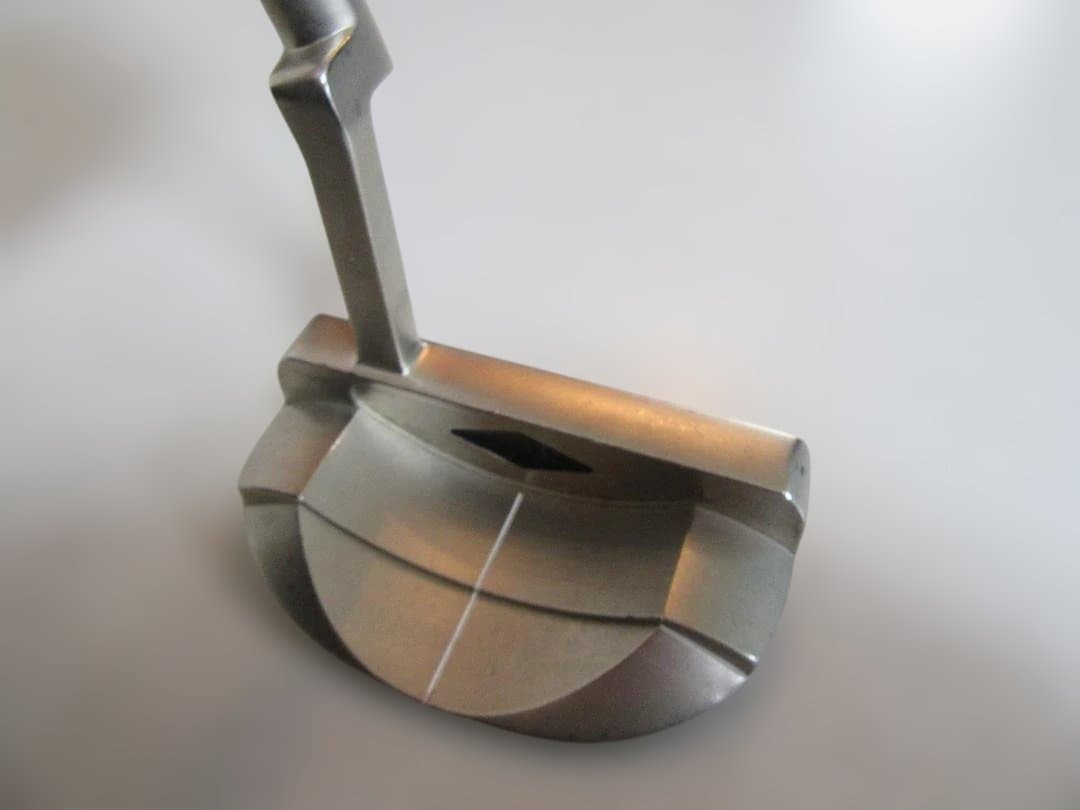 ★希少★キャスコ★Kasco★SILICONE PUTTER★SP006★34★