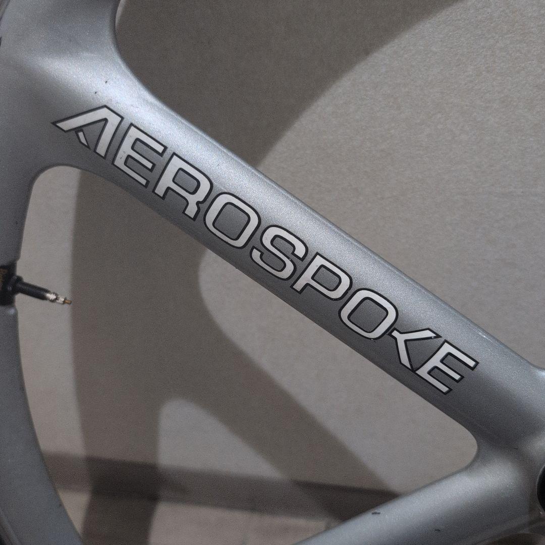 AEROSPOKE フロントホイール
