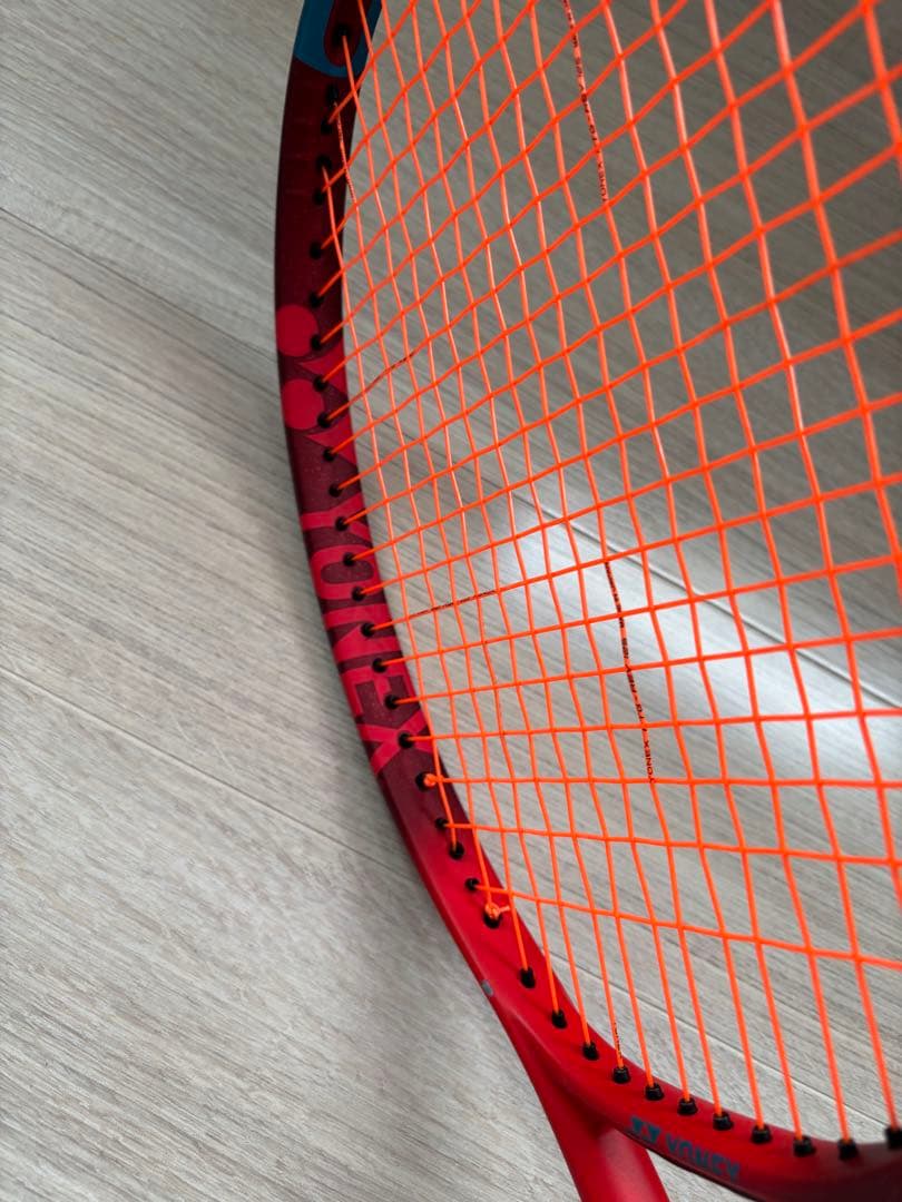 YONEX VCORE100 G2 ブイコア100 2021年
