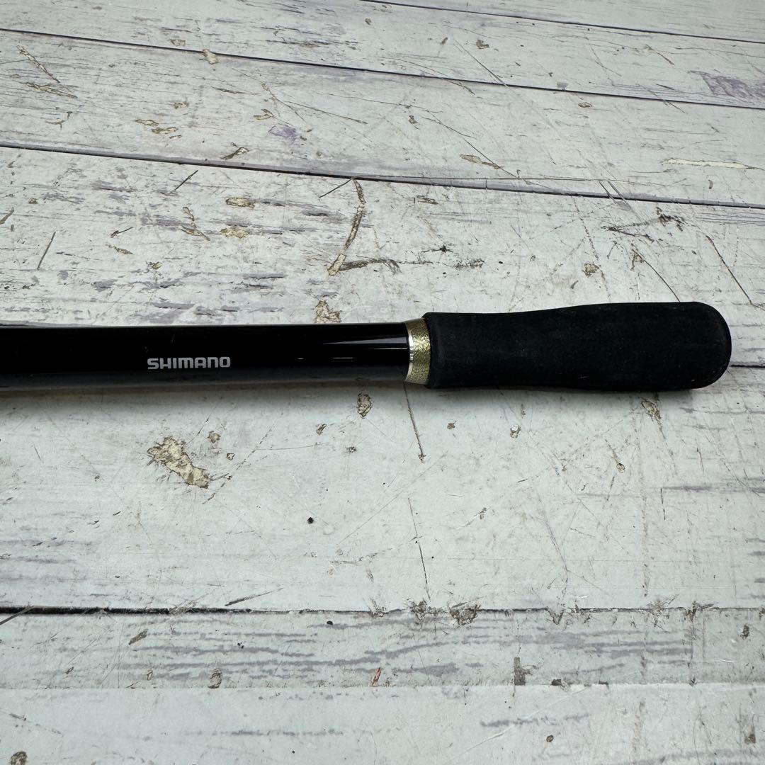 シマノ BORDERLESS BB 380H-T 磯竿 SHIMANO 釣り