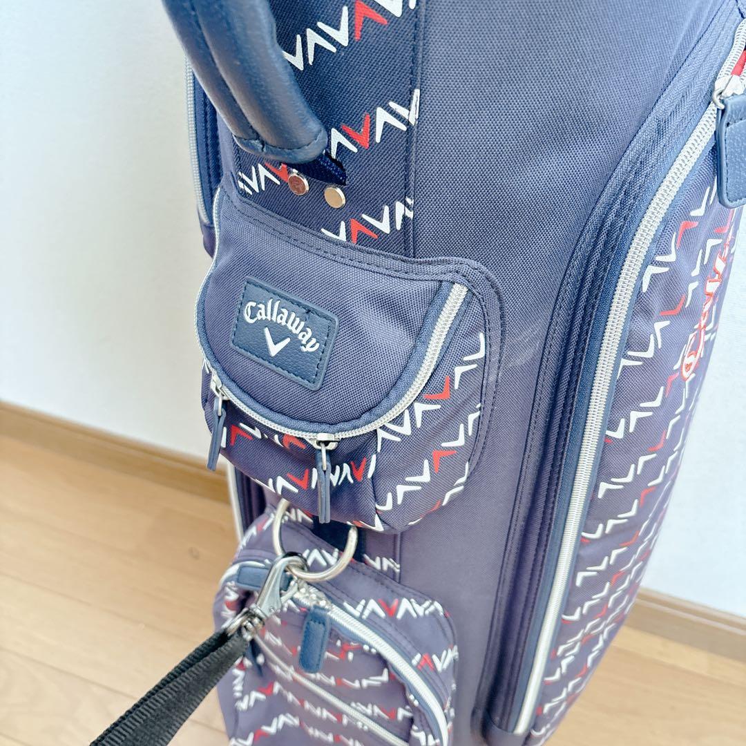 K467 Callaway Happy Women's 20JM キャディバッグ