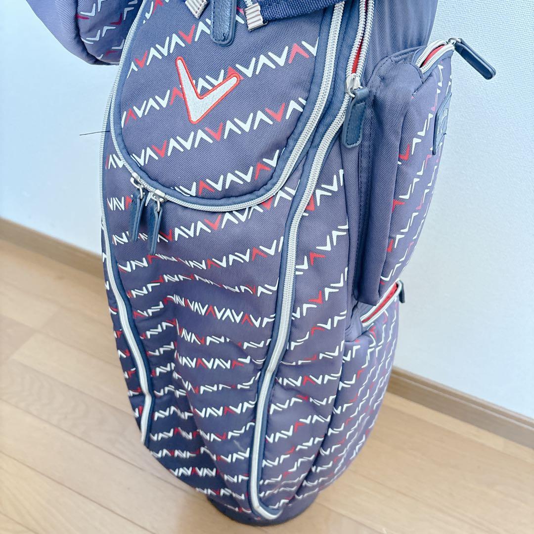 K467 Callaway Happy Women's 20JM キャディバッグ