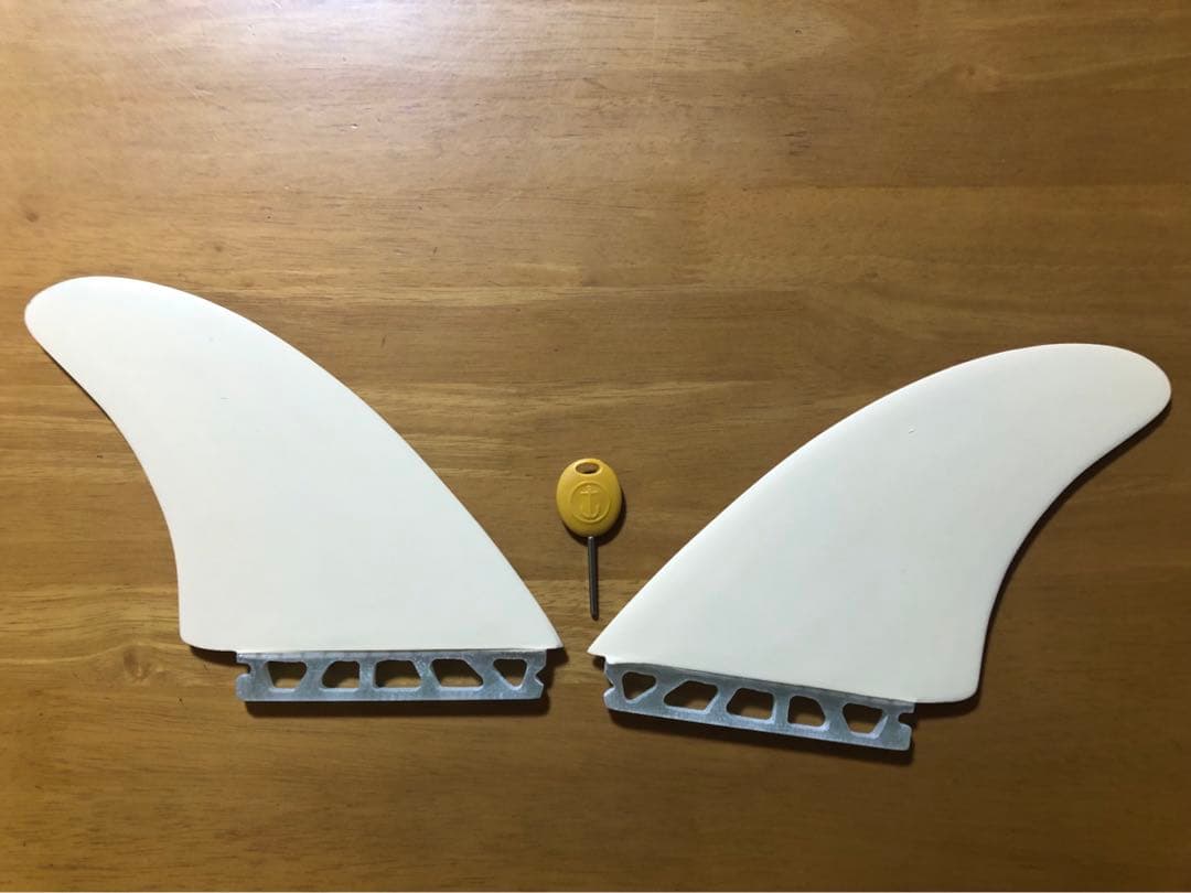 サーフィン・ボディボード CAPTAIN FIN JOSH HALL TWIN KEEL