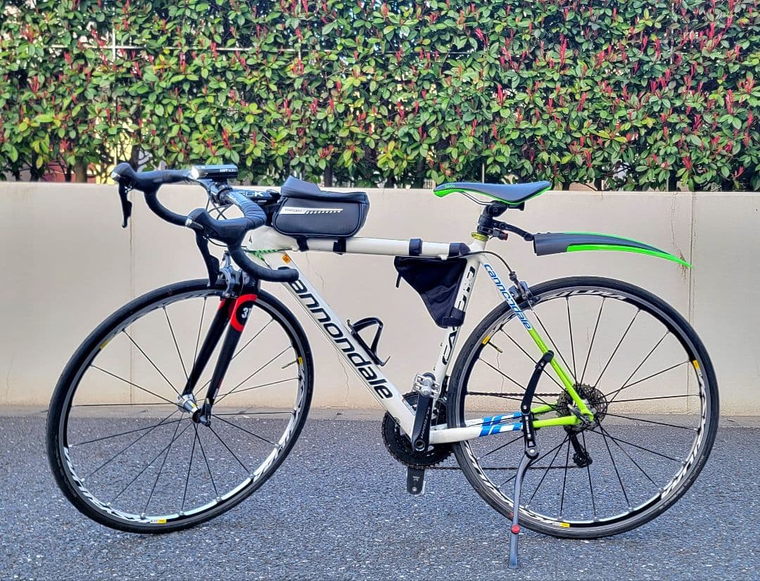 CANNONDALE CAAD 10 ULTEGRA ロードバイク
