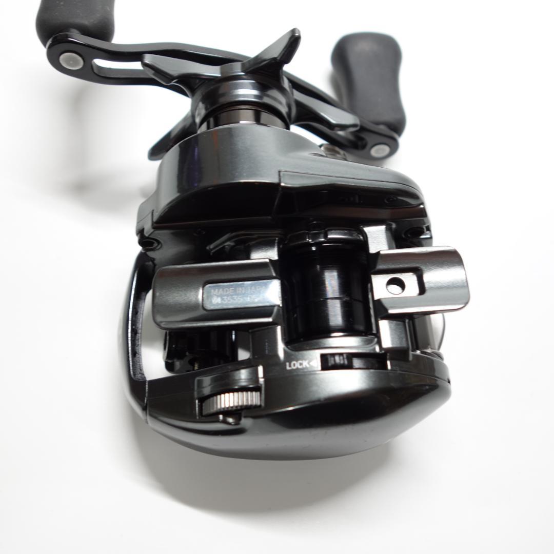 ダイワ 19 スティーズ CT SV TW 700XHL 左ハンドル レフト