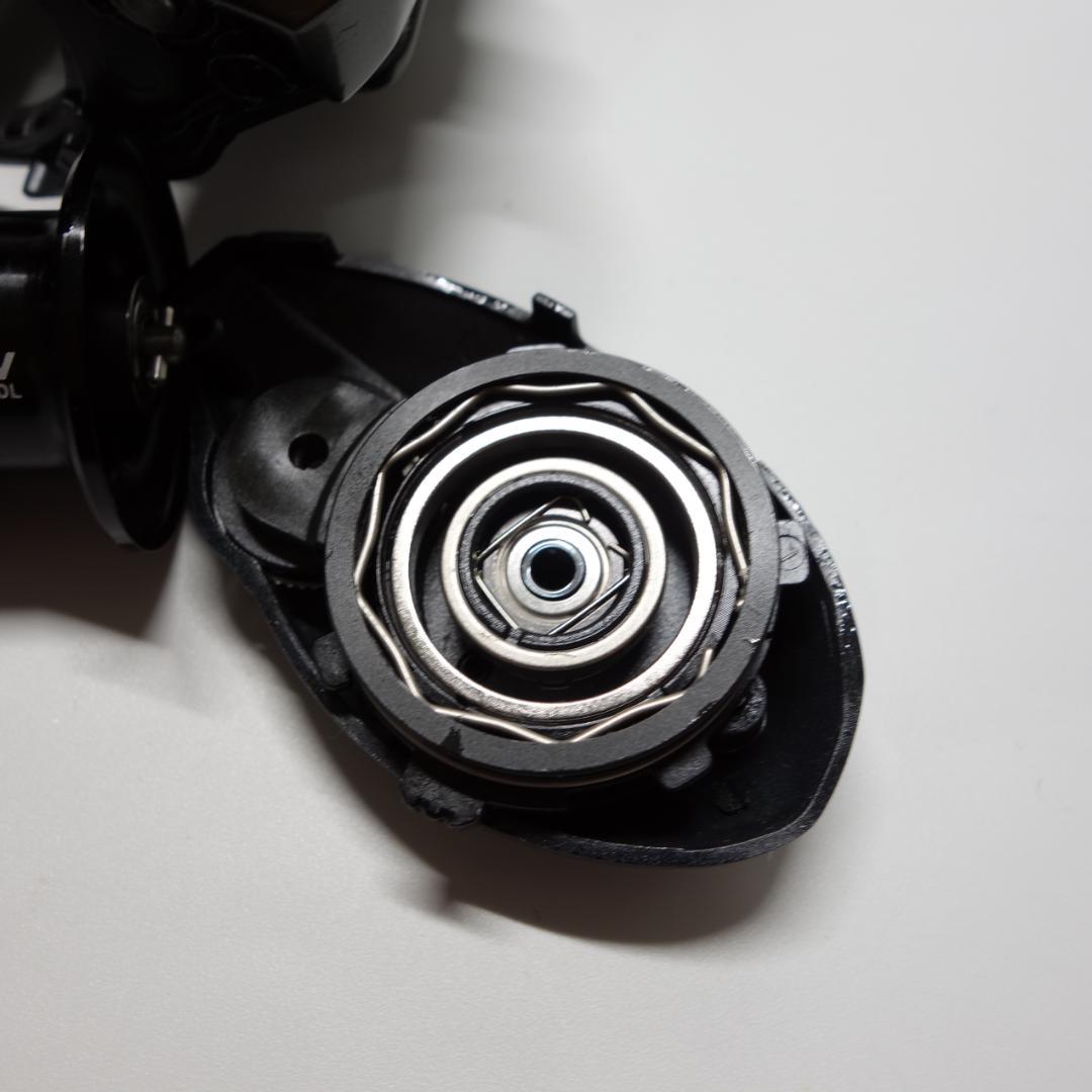 ダイワ 19 スティーズ CT SV TW 700XHL 左ハンドル レフト