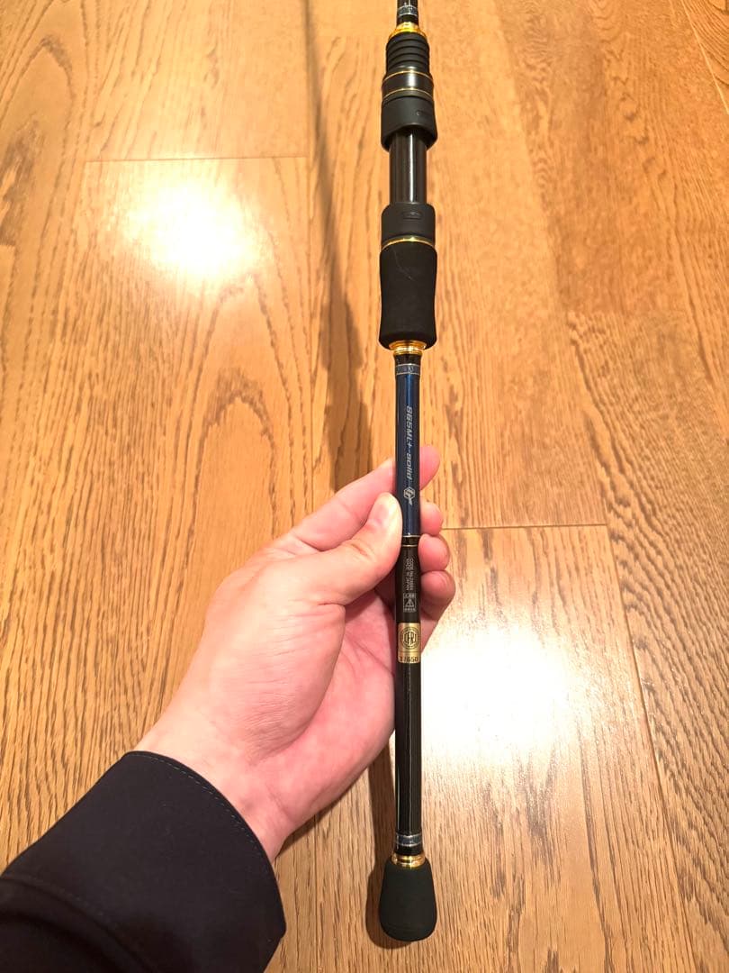 ラグゼ EGTR X ULTIMATE S65ML+ - solid