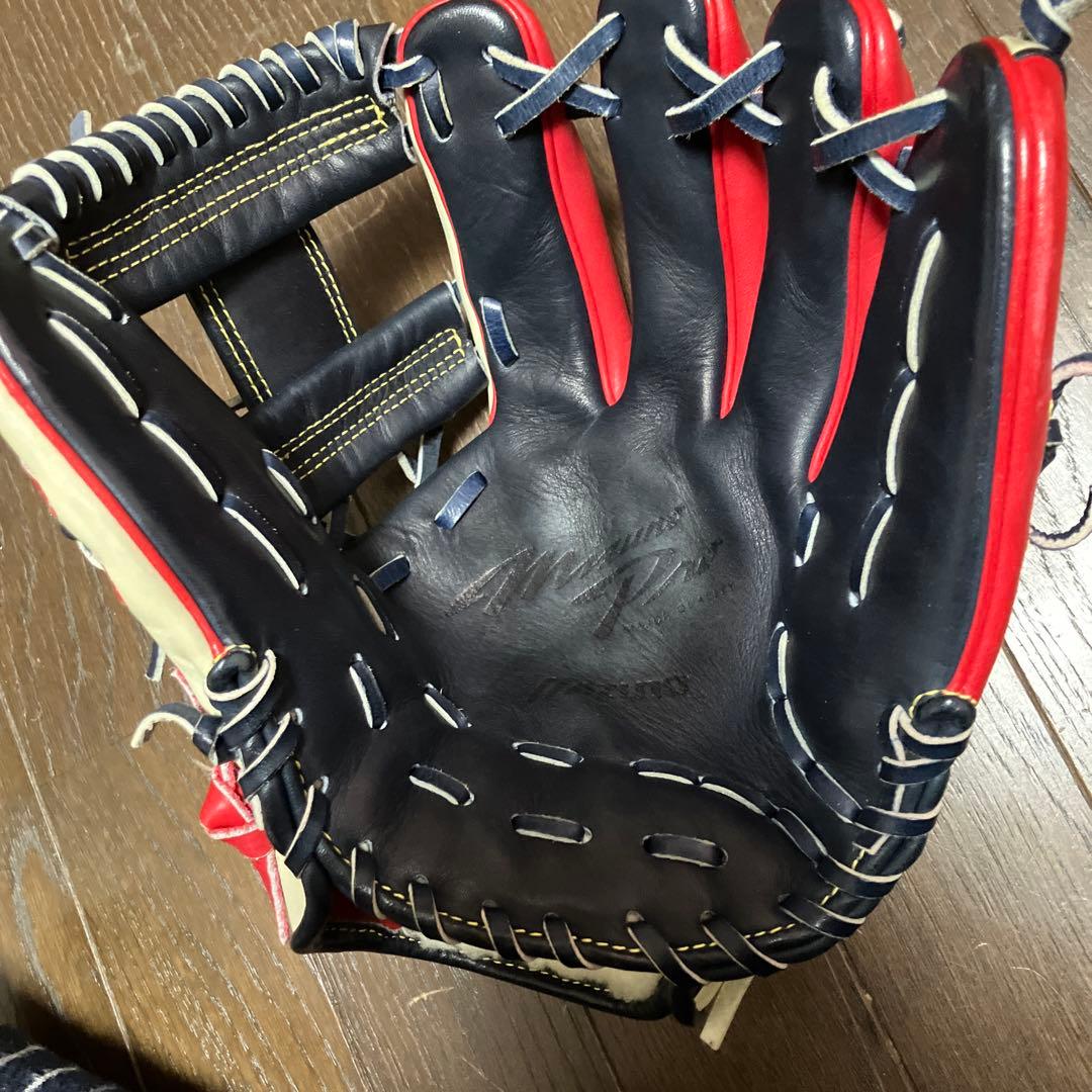 サムライジャパン 軟式グローブ WBC
