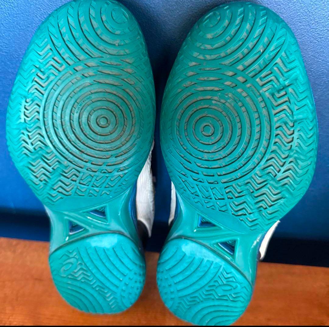 Asics×Ballaholic GLIDE NOVA FF2 26.5cm