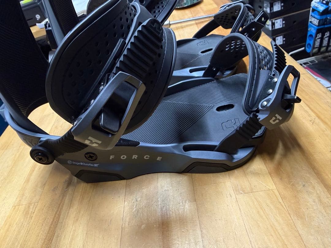 union force 24-25 ほぼ新品 3回使用 ユニオン Mサイズ