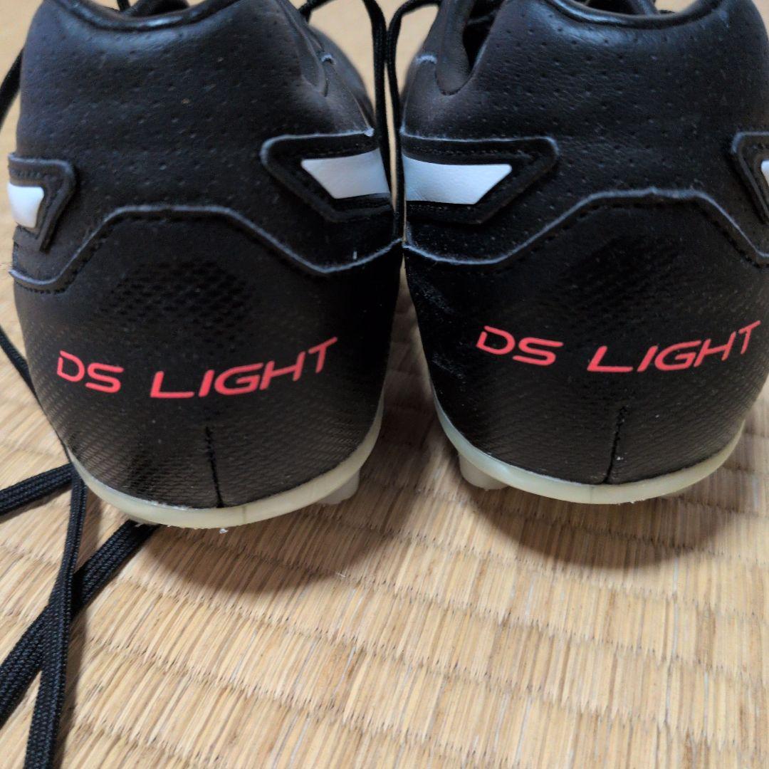 アシックス DS LIGHT サッカーシューズ スパイク 24.5