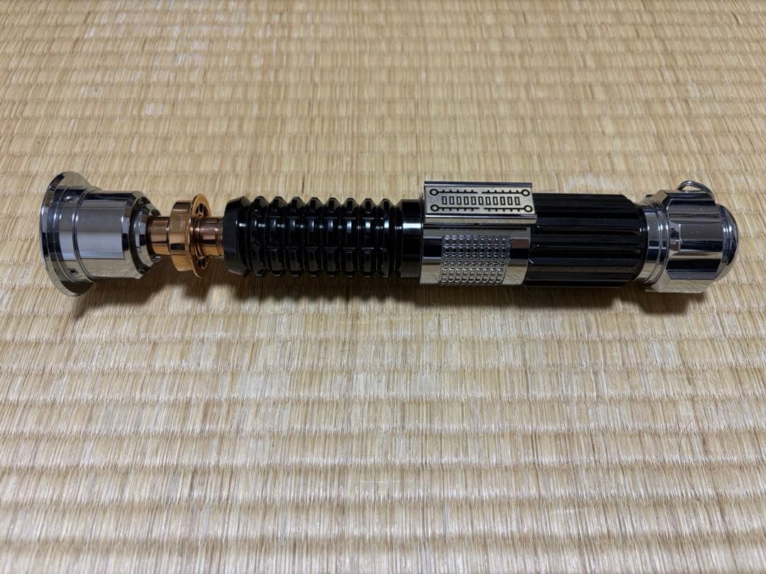カスタムライトセーバー「EP3Obi-Wan Variant」XenoPixel