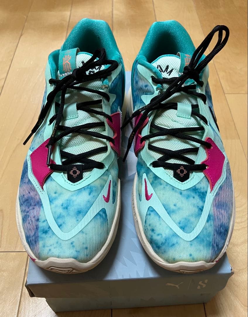Nike Kyrie Low 5 Community 27.5cm グローバル