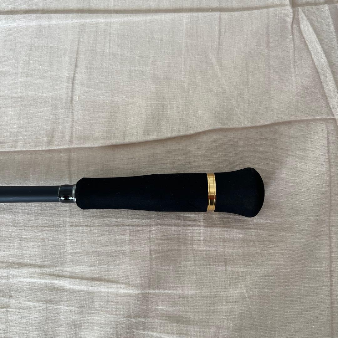 メジャークラフト　ジャイアントキリング1G BLADE JIGGING