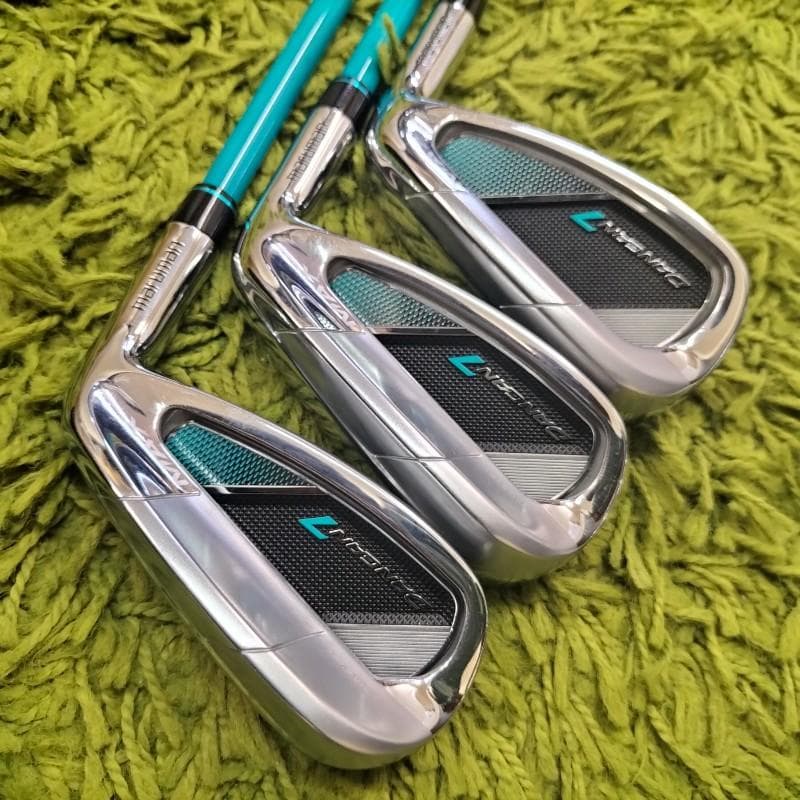 マルマン DANGAN7 MAX アイアン 6本セット M
