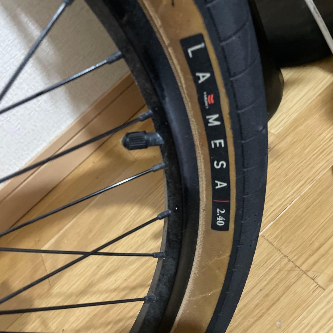 愛知限定　Haro BMX自転車