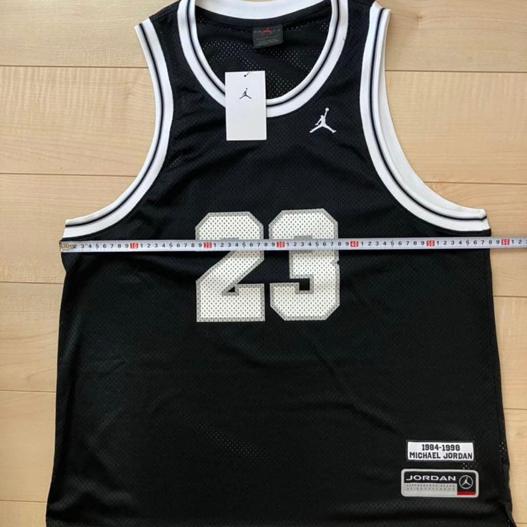 Jordan ブラック タンクトップ Lサイズ