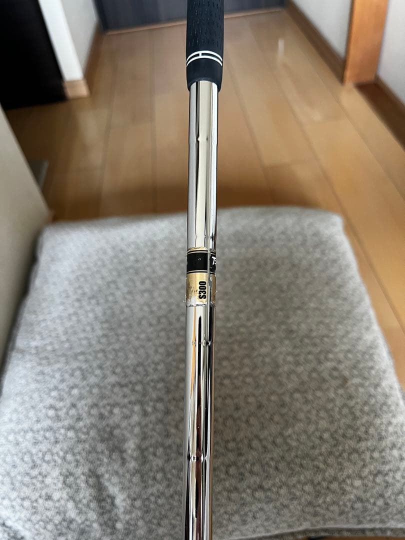 良品名器キャロウェイ　JAWS ジョーズ　52° AW ウェッジ　DG S300
