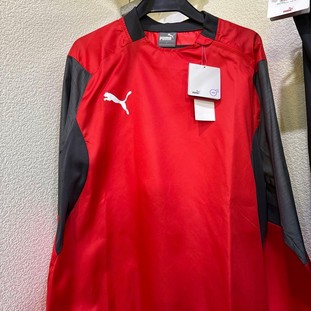 プーマサッカーピステ上下新品Ｓ