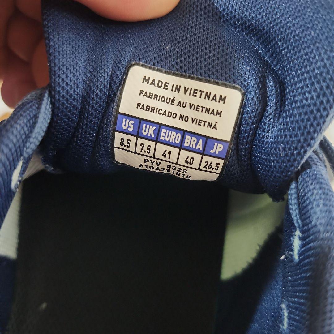 MIZUNO ウェーブエクシード 6 AC　26.5cm 3E　WIDE