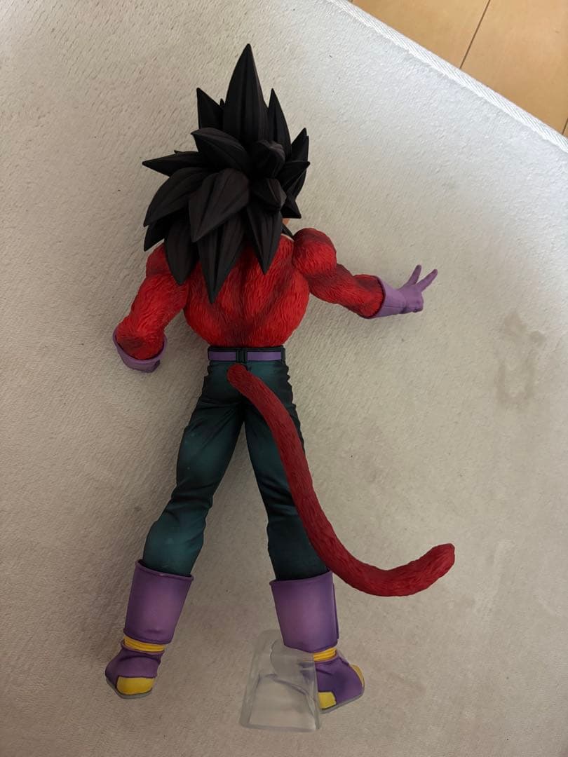 一番くじ　ドラゴンボール　the greatest saiyan