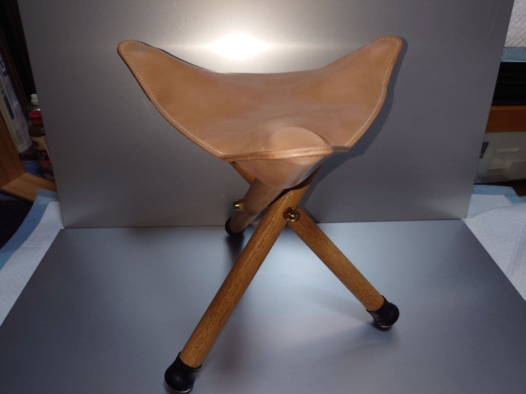Ruka様用。ハンドメイド　ハンティングチェア