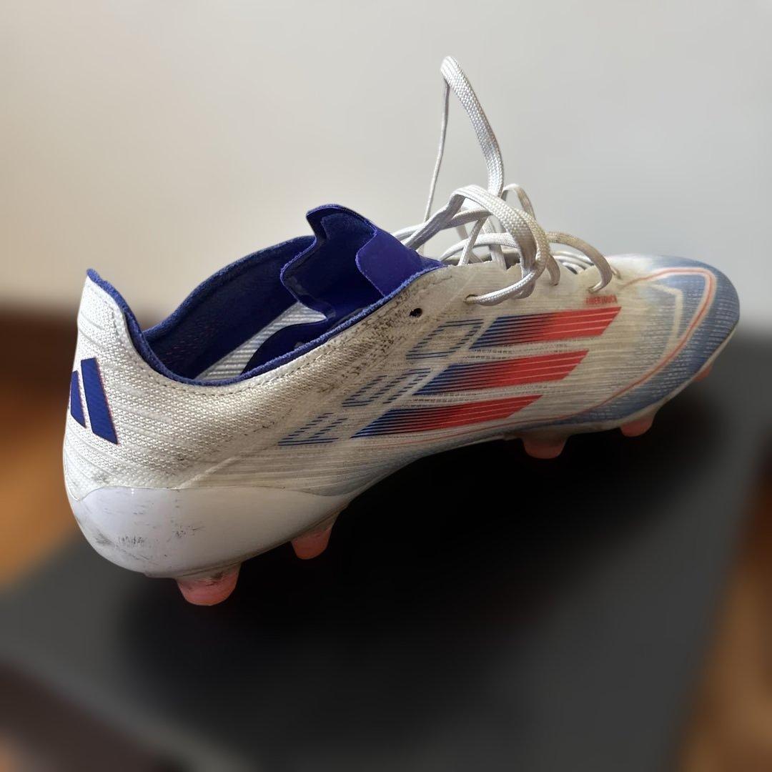 adidas サッカーシューズ　F50 ELITE HG/AG 27.5