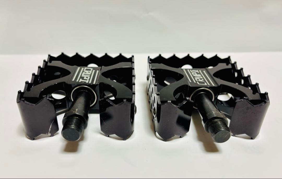 CRUPI クルッピ　スクエアケージペダル