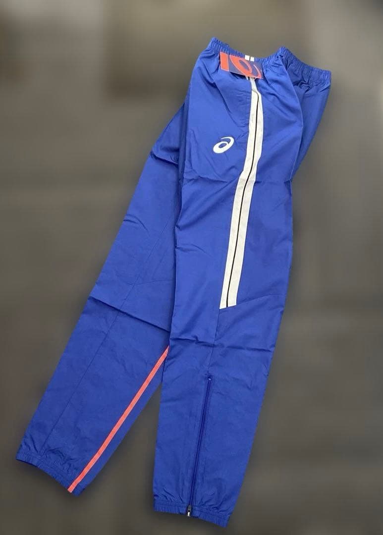 ⑲asicsピステ上下セット税込¥13.200