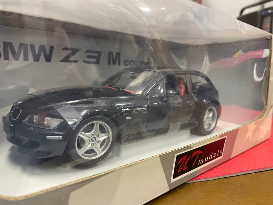 UTモデル　 Z3Mクーペ