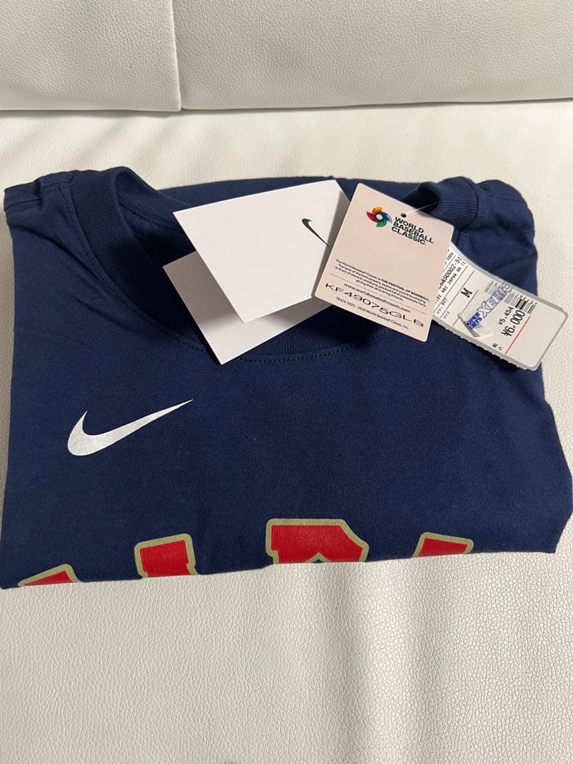 鈴木誠也　WBC2026 ナンバーＴシャツ　Mサイズ　ユニフォーム　 ジャパン