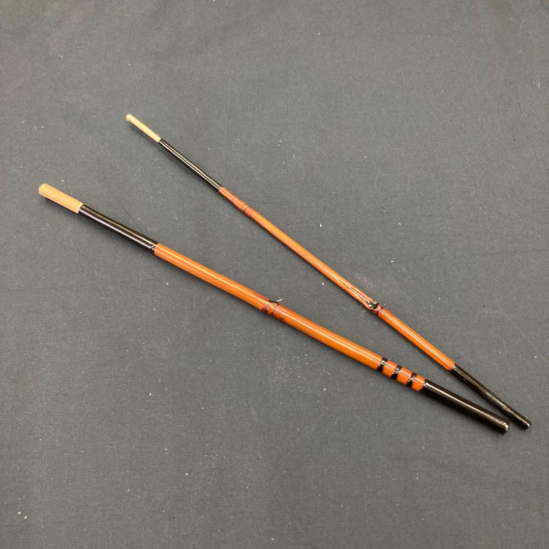 新作和竿　タナゴ竿　259
