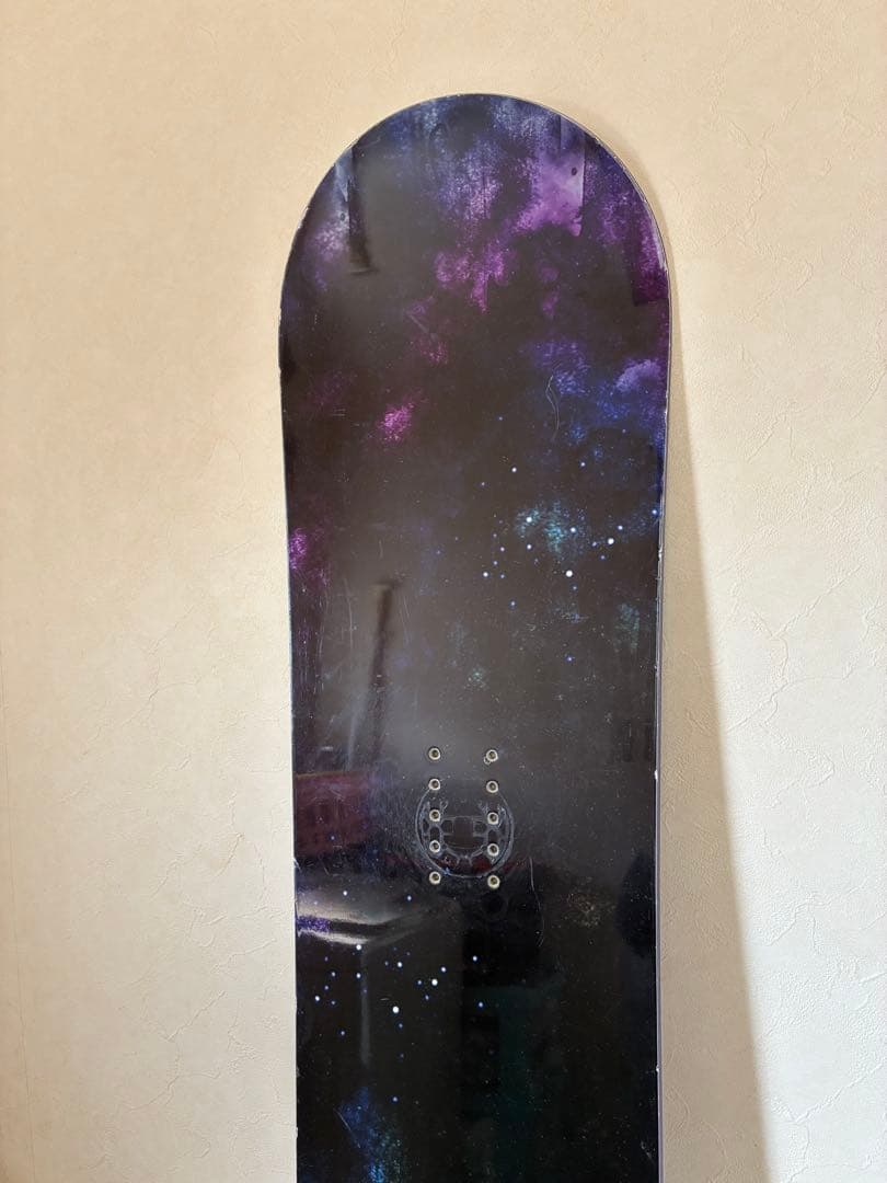 SURGE スノーボード 154cm 中古品