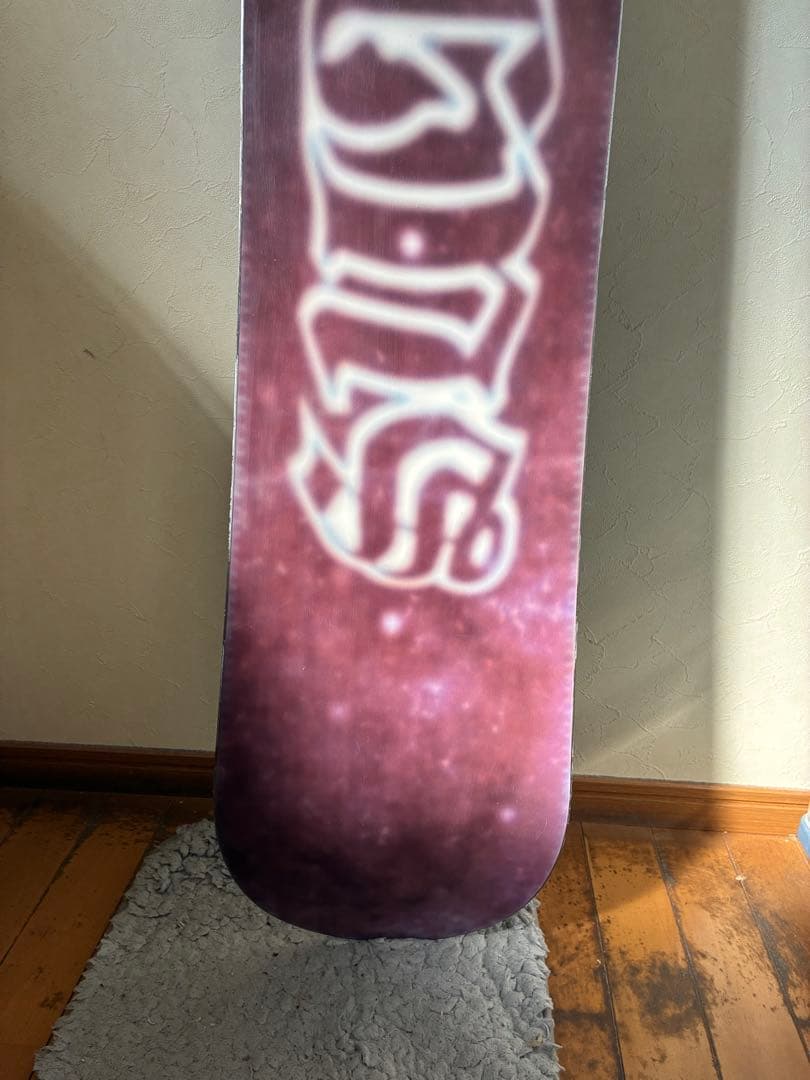 SURGE スノーボード 154cm 中古品