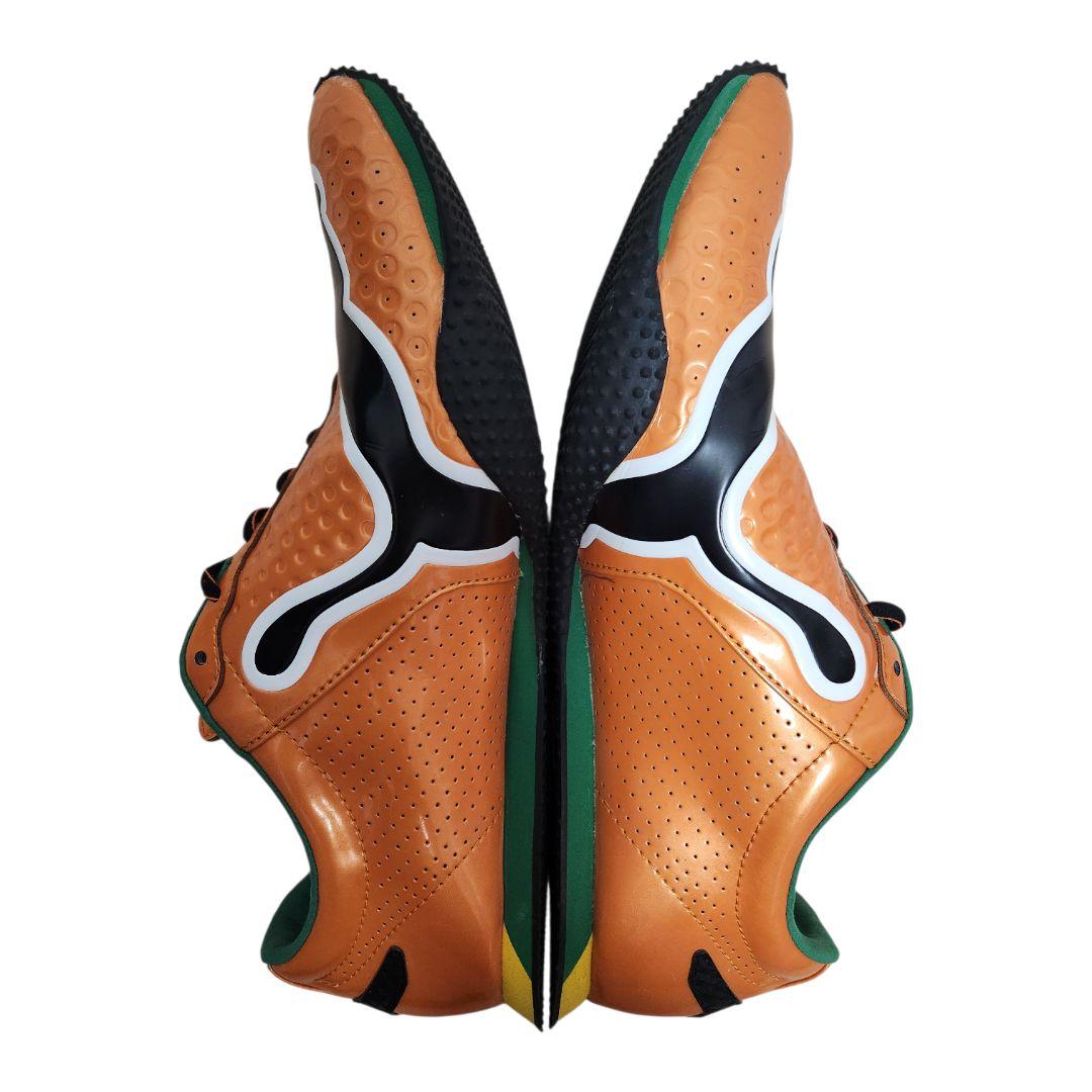 【500足限定✨️27㎝】PUMA ストリートヤーム ウサインボルト 箱付 希少