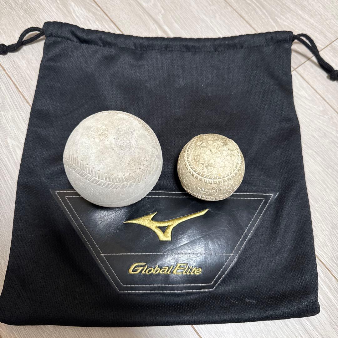 Mizuno Global Elite 軟式用グローブ