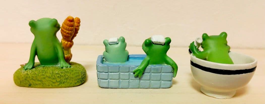 ダイカイ　コポー　カエル　11点まとめ売り