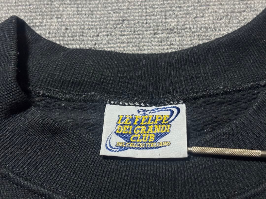 ユベントス 90s スウェット セリエA サッカー シャツ