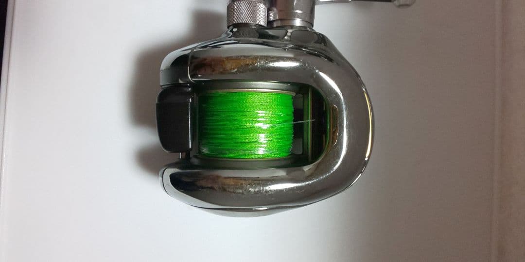 初代 アンタレス5 DRESS SHIMANO RH220 スコーピオン